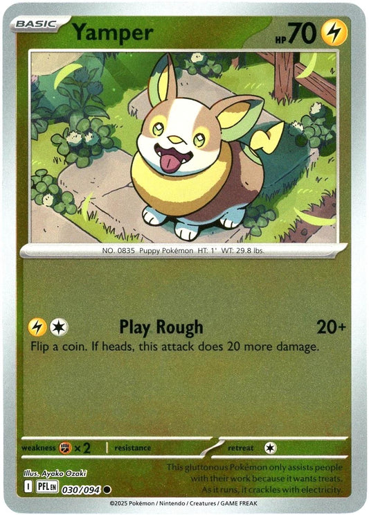 Yamper Reverse 030/094