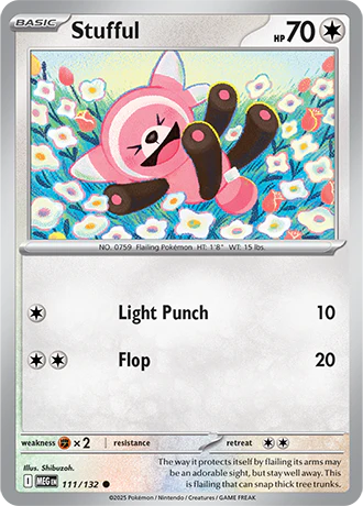 Stufful - 111/132 - Normal