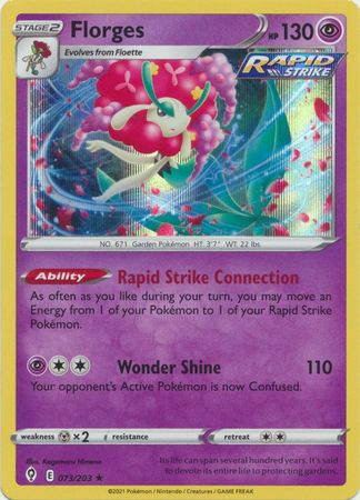 Florges - 73/203 - Holo