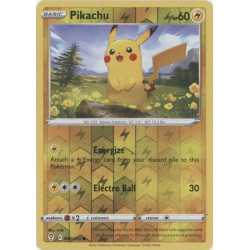 Pikachu - 49/203 - Reverse