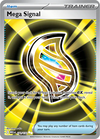 Mega Signaal - 171/132