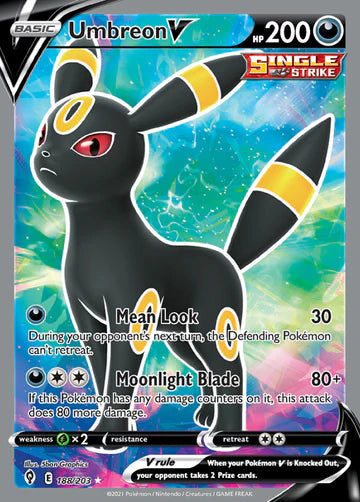 Umbreon V - 188/203