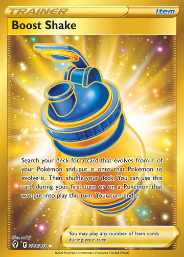 Boost Shake - 229/203