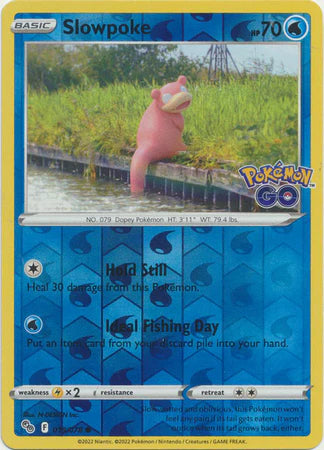 Slowpoke - 19/78 - Reverse