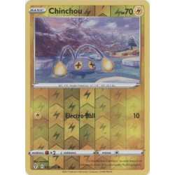 Chinchou - 52/203 - Reverse