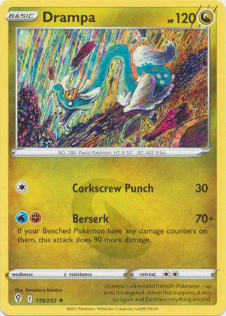 Drampa - 119/203 - Normal