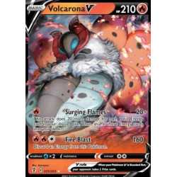 Volcarona V - 021/203