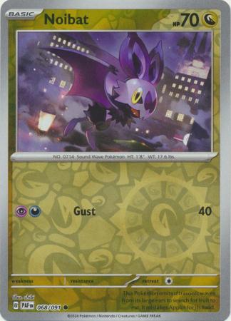 Noibat Reverse 068/091