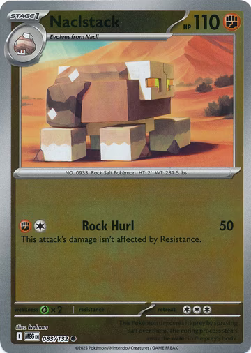 Naclstack - 83/132 - Omgekeerd