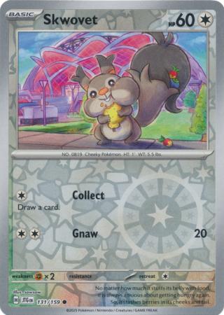 Skwovet - 131/159 - Reverse