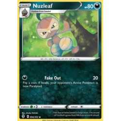 Nuzleaf - 96/203 - Normaal