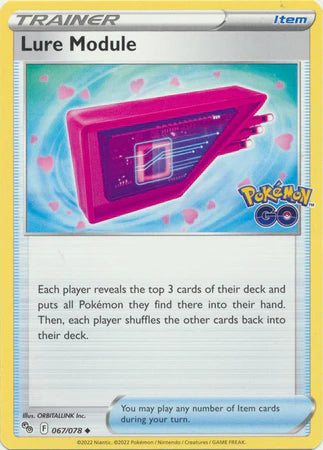 Lure Module - 67/78 - Normaal