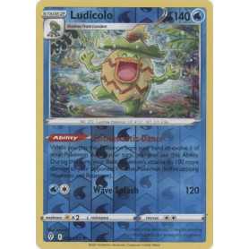 Ludicolo - 34/203 - Reverse
