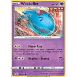 Wobbuffet - 66/203 - Normaal