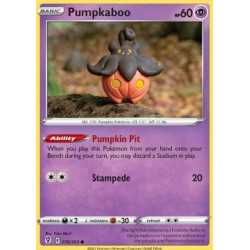 Pumpkaboo - 76/203 - Normaal
