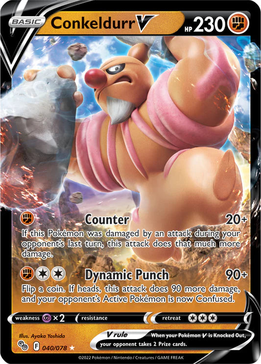 Conkeldurr V - 040/078