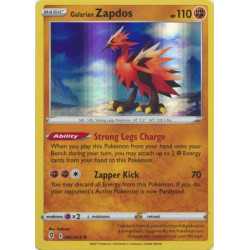 Galarian Zapdos - 82/203 - Holo