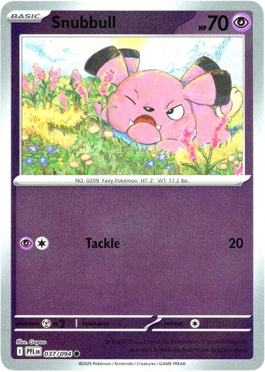 Snubbull Reverse 037/094