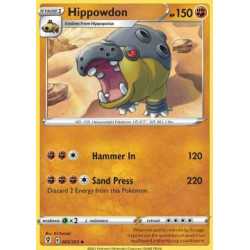 Hippowdon - 85/203 - Normaal