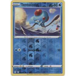 Tentacool - 26/203 - Reverse