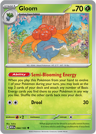 Gloom - 44/165 - Common