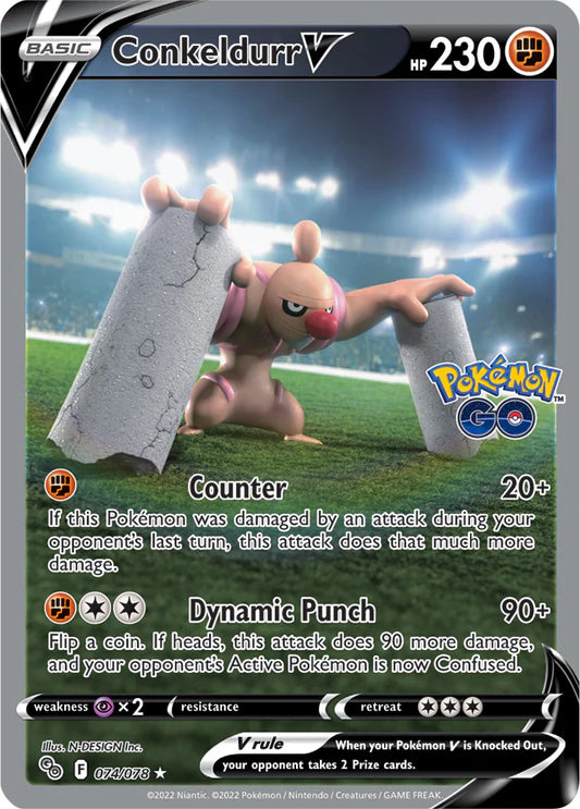 Conkeldurr V - 074/078