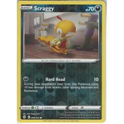 Scraggy - 98/203 - Reverse