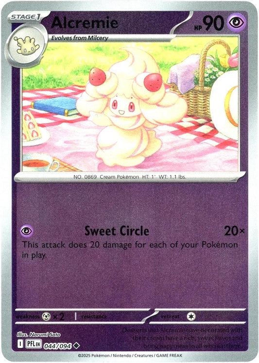 Alcremie Reverse 044/094