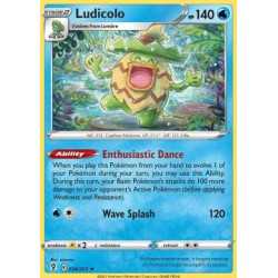 Ludicolo - 34/203 - Holo