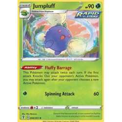 Jumpluff - 4/203 - Holo