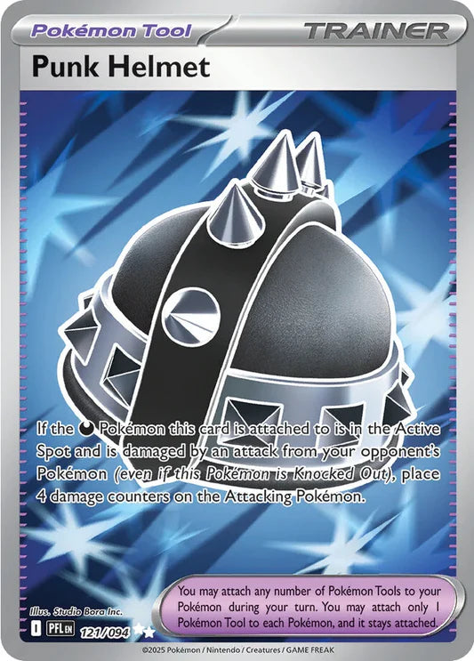 Punkhelm - 121/094