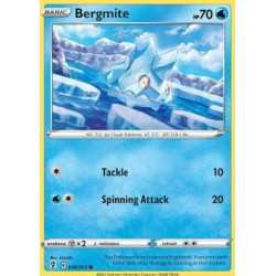 Bergmite - 44/203 - Normal
