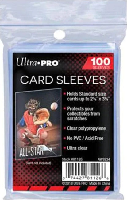 TCG Sleeves