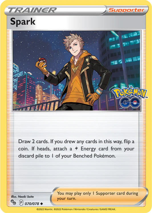 Spark - 70/78 - Normal