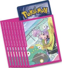 Pokemon Iono`s Sleeves