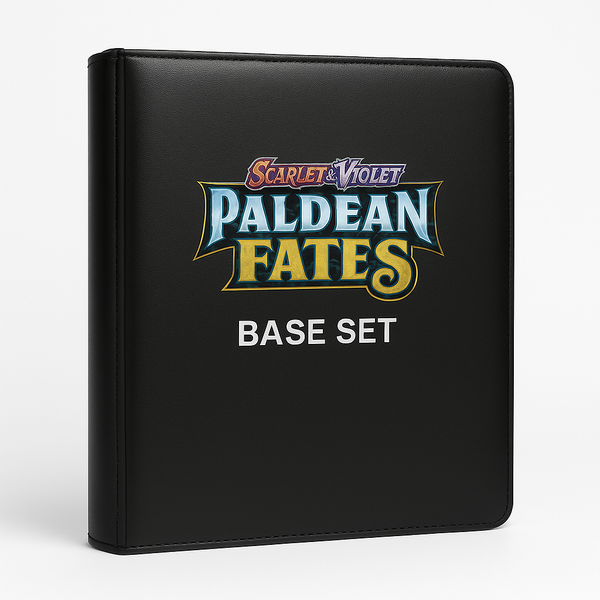 Base set Paldean Fates