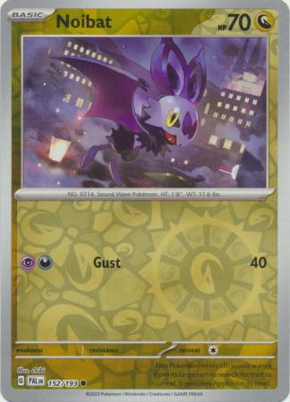 Noibat - 152/193 - Reverse
