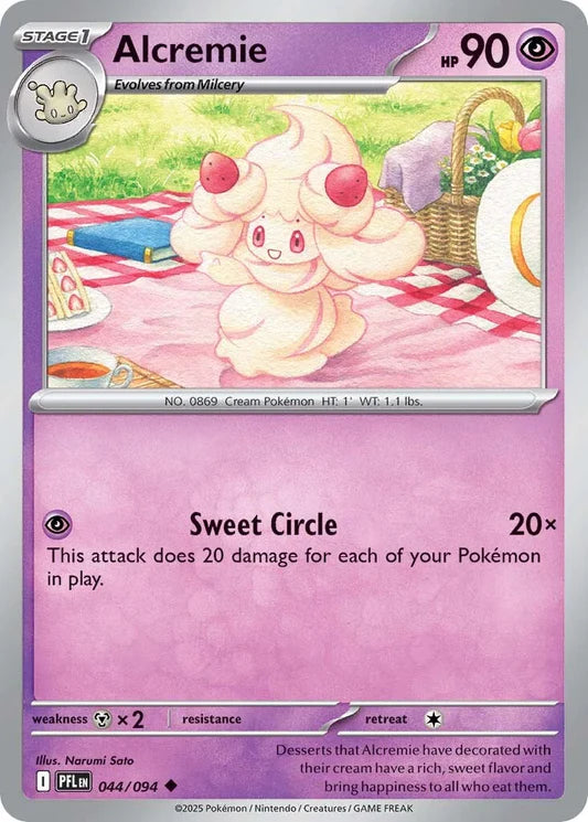 Alcremie - 44/94 - Normaal