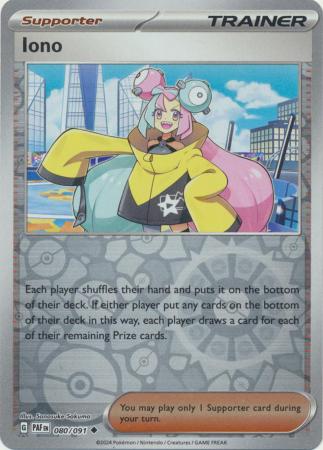 Iono Reverse 080/091