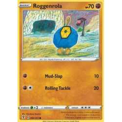 Roggenrola - 86/203 - Normal