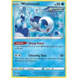 Wishiwashi - 46/203 - Normal