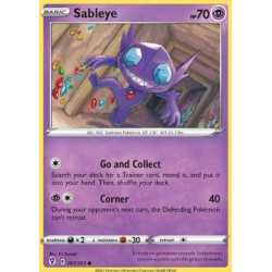 Sableye - 67/203 - Normaal