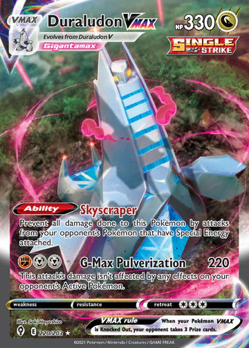 Duraludon VMAX - 220/203