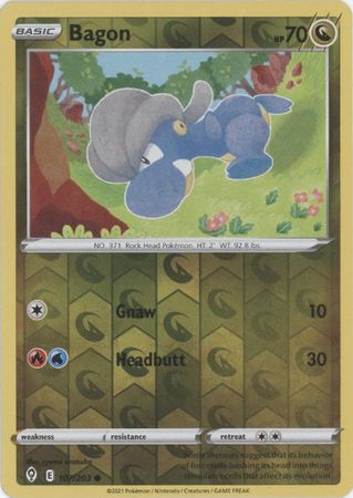 Bagon - 107/203 - Reverse
