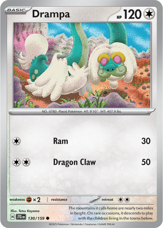 Drampa - 130/159 - Normaal