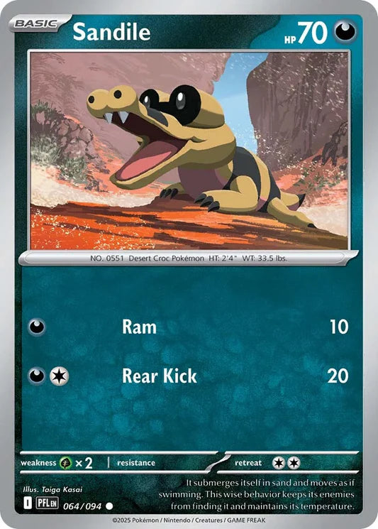 Sandile Normaal 064/094