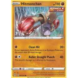 Hitmonchan - 81/203 - Normaal