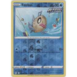 Feebas - 37/203 - Reverse