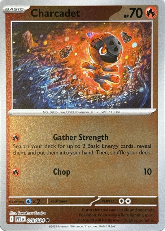 Charcadet Reverse 019/094