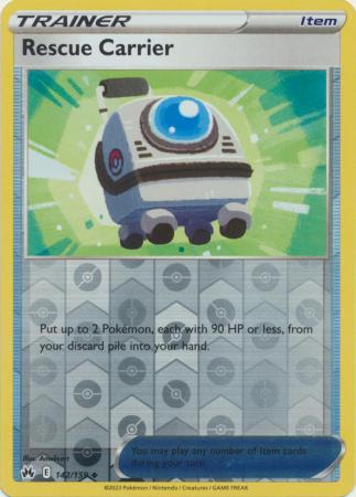 Reddingsdrager - 142/159 - Reverse